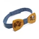 Галстук Бабочка деревянный Gofin wood 11,5х4,5 см (acs0002631) - изображение 2