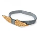 Бабочка деревянная Gofin wood 14х2,5 см (acs0003838) - изображение 4