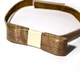 Бабочка деревянная Gofin wood 11х3 см (acs0003886) - изображение 3