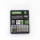 Біта APRO РZ2 х 25мм хром (APRO) (упаковка 10шт) - изображение 1