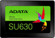 SSD диск ADATA Ultimate SU630 960GB 2.5" SATA III 3D NAND QLC (ASU630SS-960GQ-R) - изображение 1