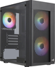 Корпус AeroCool Hexform-G-BK-v2 Black без БП (ACCS-PV38033.11) - изображение 1