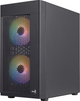Корпус AeroCool Hexform-G-BK-v2 Black без БП (ACCS-PV38033.11) - изображение 10