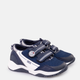 Buty sportowe chłopięce na rzepy Chicco 01063592000000-800 29 Granatowe (8051182099230) - obraz 2
