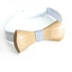 Деревянная бабочка Gofin wood 11х4 см 000031780 - изображение 3