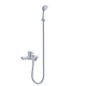 Набор смесителей PERLA OCELI (PSS203+PSS204+PSA1032) 10204-С - изображение 4