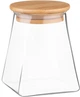 Банк для сипучих продуктів Ardesto Fresh конус 510мл AR1351BLC - зображення 1