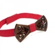 Дерев'яна Краватка-Метелик Gofin wood 11,5х4,5 см (acs0002952) - зображення 3