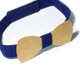 Галстук Бабочка деревянный Gofin wood 11х4 см (acs0002432) - изображение 4