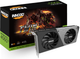 INNO3D PCI-Ex GeForce RTX 4060 Ti Twin X2 OC 8GB GDDR6 (128bit) (2565/18000) (1 х HDMI, 3 x DisplayPort) (N406T2-08D6X-171153N) - изображение 7