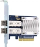 Сетевая карта для NAS QNAP Dual-port 16Gb Enhanced Gen 5 with SFP+ transceivers (QXP-16G2FC) - изображение 8
