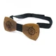 Деревянная бабочка Gofin wood 11,5х4,5 см 000031704 - изображение 4