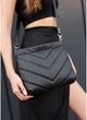 Женская сумка кросс-боди Sambag 27х5х25 см 000147890 - изображение 4