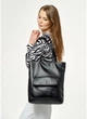 Жіноча сумка Sambag 41х30х10 см (sum0019273) - зображення 3