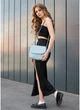 Женская сумка Sambag 20х7х24 см 000148413 - изображение 3