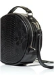 Сумка круглая женская Sambag 20х20х10 см (sum0019269) - изображение 3