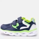 Sneakersy chłopięce na rzepy Chicco 01065461000000-800 28 Granatowe (8051182203040) - obraz 3
