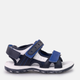 Sandały chłopięce Chicco 01065469000000-800 20 Niebieskie (8051182204566) - obraz 1