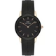 Наручний годинник Daniel Wellington DW00100426 Золотистий/Чорний Каучук - зображення 2