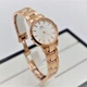 Наручные часы Daniel Wellington DW00100211 Белый/Розовое золото Нержавеющая сталь - изображение 4