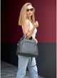 Женская спортивная сумка Sambag 37х25х16 см 000200347 - изображение 3
