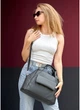 Женская спортивная сумка Sambag 37х25х16 см 000200347 - изображение 4