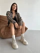Кожаные женские ботинки (5583-2д) VZUTIK 39 (ob00001399) - изображение 5
