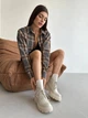 Кожаные женские ботинки (5583-2д) VZUTIK 39 (ob00001399) - изображение 7