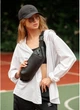 Женская сумка бананка Sambag 36х14х4 см 000245718 - изображение 1