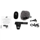 Мікрофон пушка 2Е MG020 Shoutgun Pro, on/of, 3.5mm 2E-MG020 - изображение 9