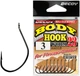 Крючок Decoy Worm23 Body Hook #01 9 шт (15620472) - изображение 1
