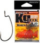 Крючок Decoy Worm17 Kg Hook 02 9 шт (15620000) - изображение 1