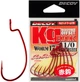 Крючок Decoy Worm17R Kg Hook R 01 7 шт (15620866) - изображение 1