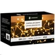 Гирлянда водопад (штора) Springos 2 x 2 м 200 LED Pilot USB CL4020 Warm White - изображение 6