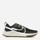 Buty do biegania męskie z amortyzacją Nike React Pegasus Trail 4 DJ6158-006 42 (8.5US) 26.5 cm Czarne (196604427920) - obraz 1