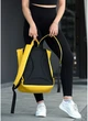 Женский рюкзак ролл Sambag 43х31х14 см 000152849 - изображение 5