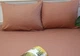 Простирадло на резинці + наволочки 160х200х20 Mahogany Rose - зображення 2