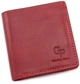 Женский кожаный кошелек GRANDE PELLE 11,5х11,5х3 см 000227880 - изображение 1