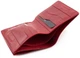 Женский кожаный кошелек GRANDE PELLE 11,5х11,5х3 см 000227880 - изображение 3