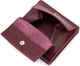 Женский кожаный кошелек GRANDE PELLE 11,5х11,5х3 см 000227881 - изображение 4