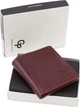Женский кожаный кошелек GRANDE PELLE 11,5х11,5х3 см 000227881 - изображение 6