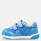 Buty sportowe chłopięce na rzepy Chicco 010.55586-280 18 11.5 cm Turkusowe (8055344606618) - obraz 3