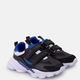 Buty sportowe chłopięce na rzepy Chicco 01064489000000-870 25 Czarne (8051182149270) - obraz 2