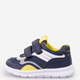 Buty sportowe chłopięce na rzepy Chicco 01064601000000-800 18 Granatowe (8051182129869) - obraz 3