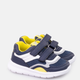 Buty sportowe chłopięce na rzepy Chicco 01064601000000-800 22 Granatowe (8051182130025) - obraz 2