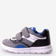 Buty sportowe chłopięce na rzepy Chicco 01064601000000-950 20 Szare (8051182129951) - obraz 3