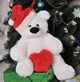Мишка Бублик Alina 45 см 000128569 - изображение 7