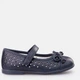 Buciki dla dziewczynki Chicco 010.61646-800 28 18 cm Niebieskie (8055344975042) - obraz 1