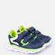 Buty sportowe chłopięce na rzepy Chicco 01065461000000-800 27 Granatowe (8051182203026) - obraz 2
