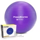 М'яч для фітнесу та гімнастики Power System PS-4011 55 cm Purple - изображение 1
